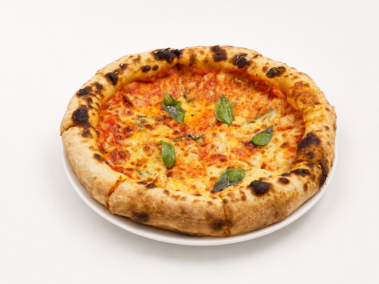 Pizza Margherita