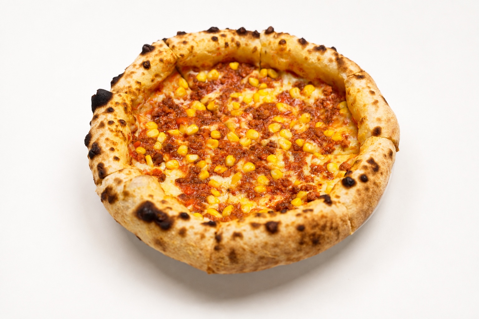 Pizza Bolognese