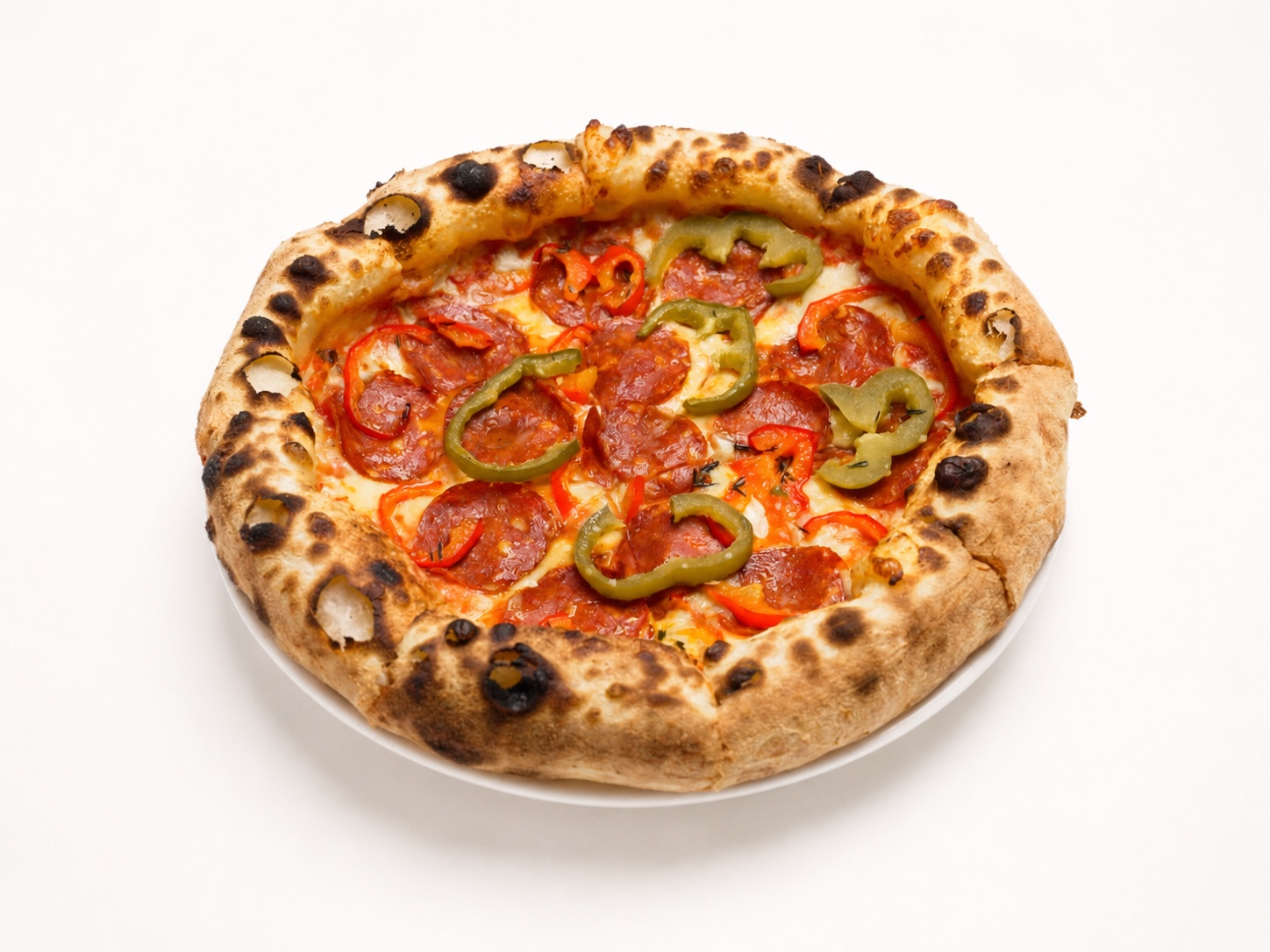 Pizza Diavola