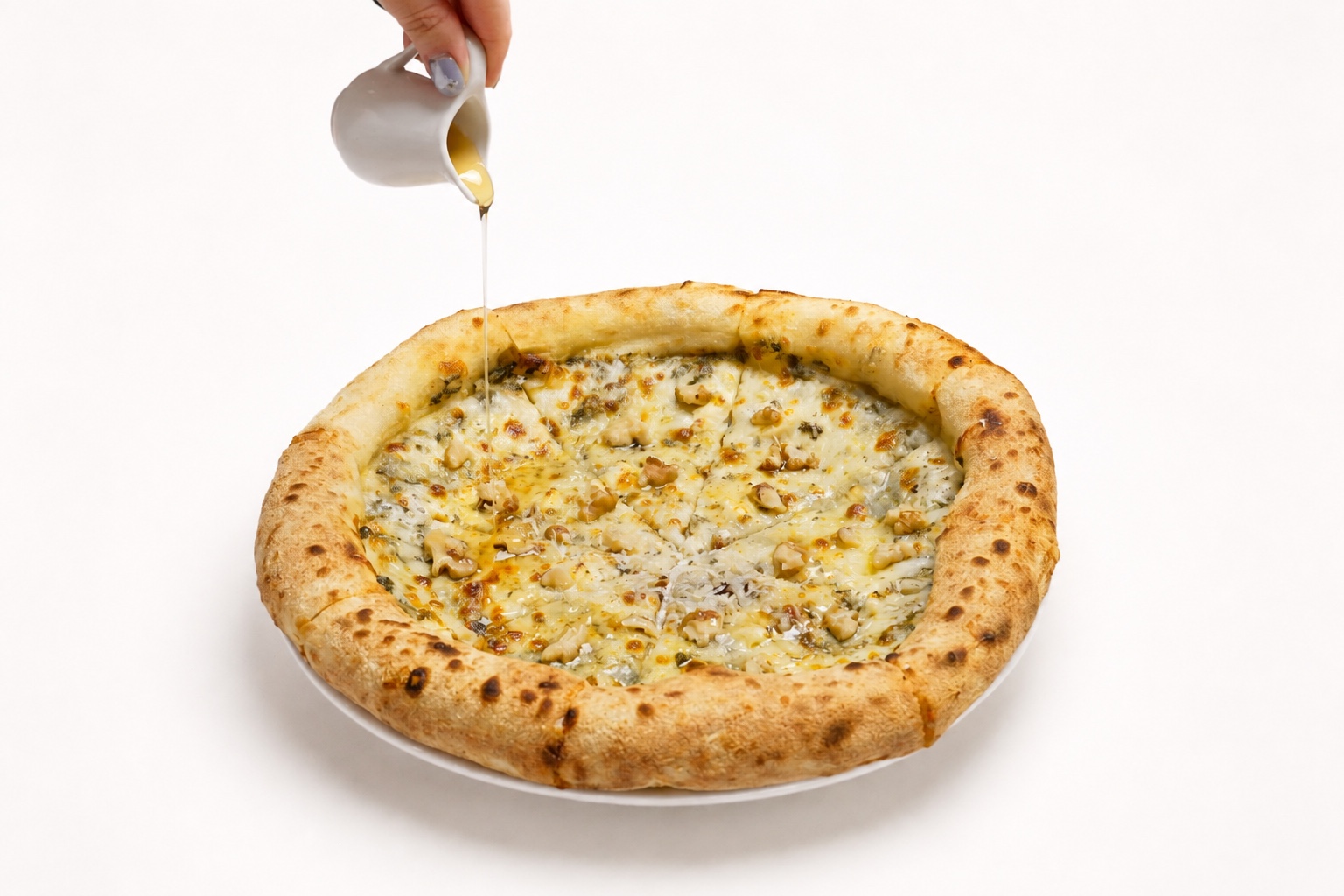 Pizza 4 Cheese