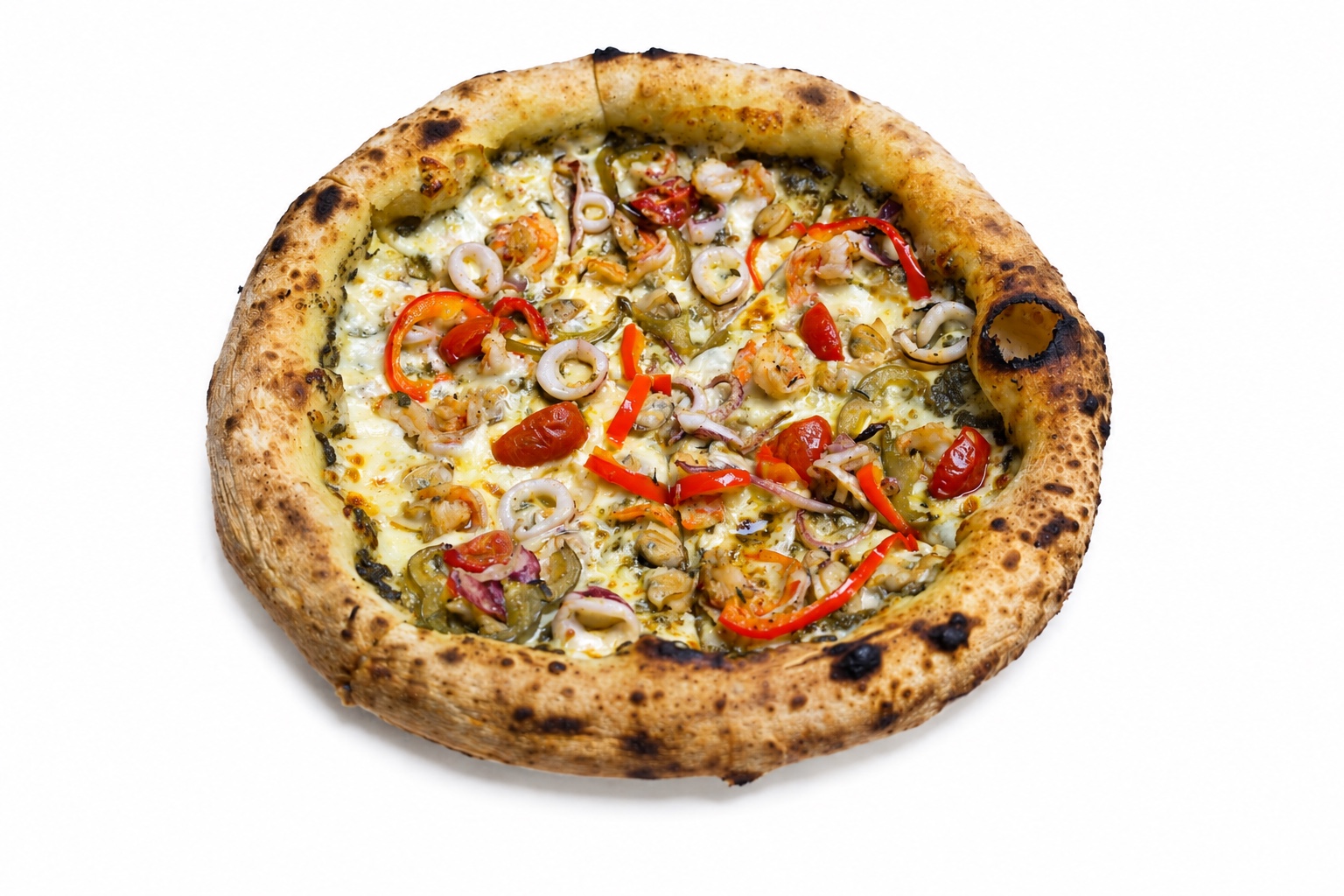 Pizza Hải Sản