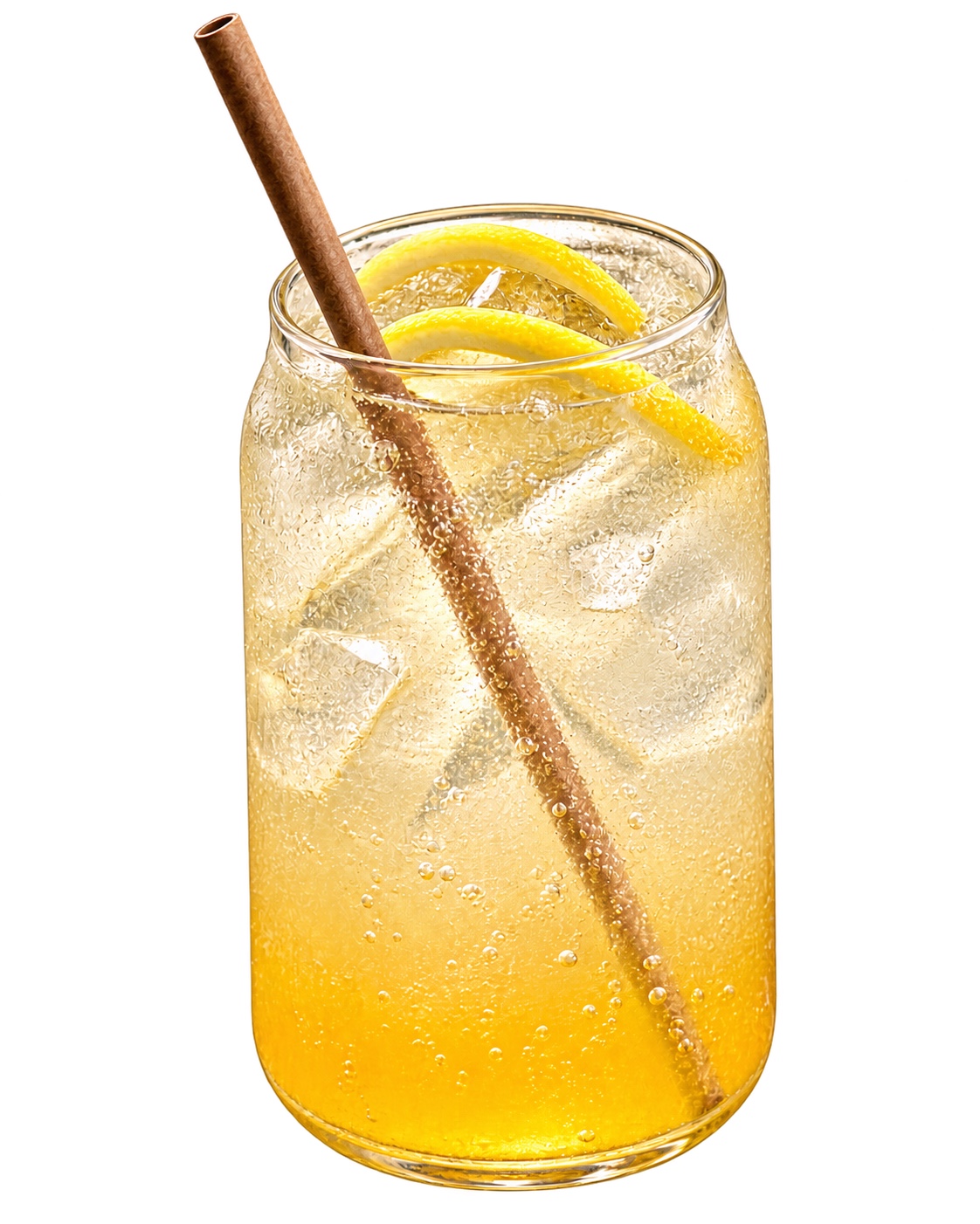 Soda chanh quýt